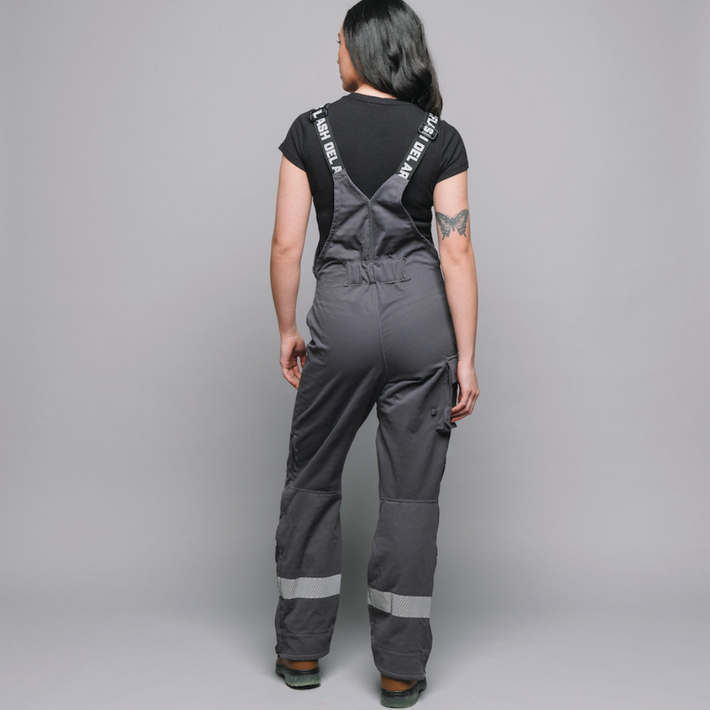 OEL Womens Black Series GTX 40 CAL Bib Overalls from GME Supply